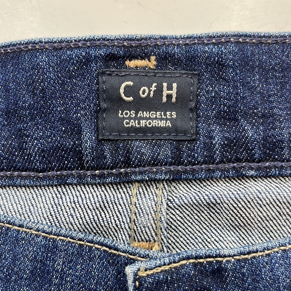 Citizens Of Humanity 5” Inseam Mid Rise Shorts Size 26 - Picture 8 of 16